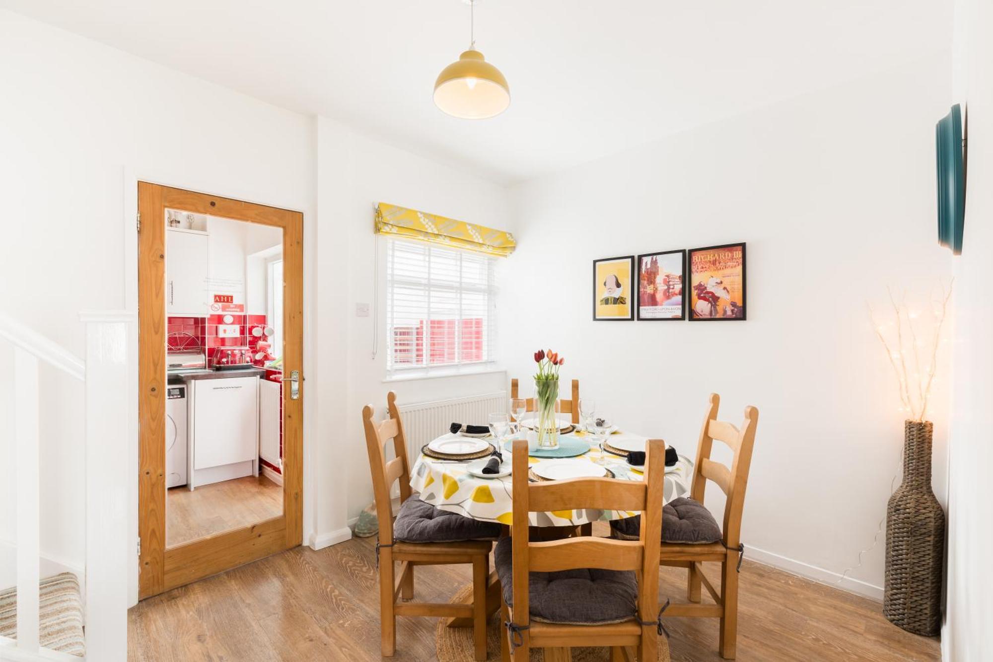 Arden Holiday Lettings Стретфорд-на-Ейвоні Екстер'єр фото