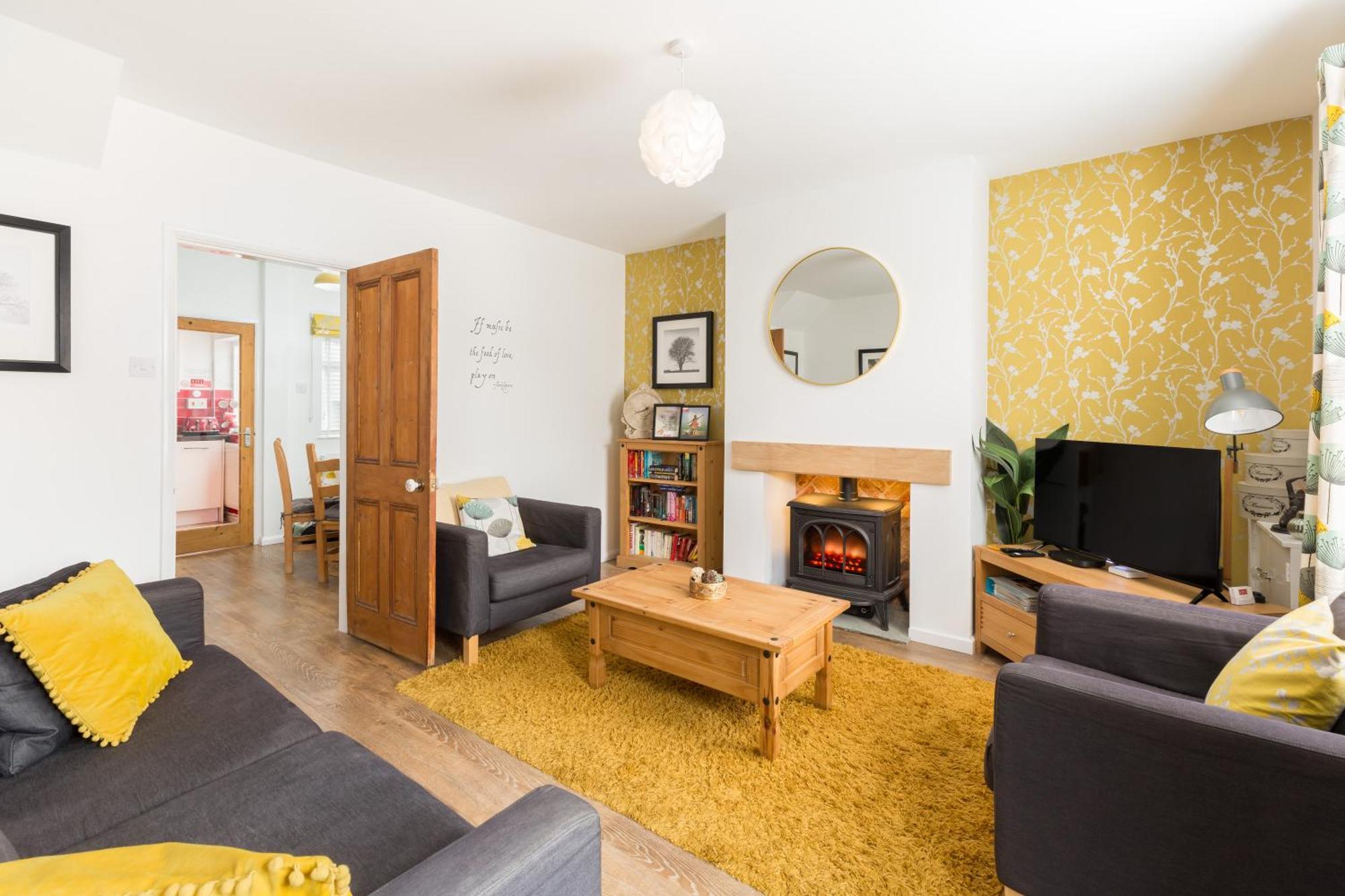 Arden Holiday Lettings Стретфорд-на-Ейвоні Екстер'єр фото